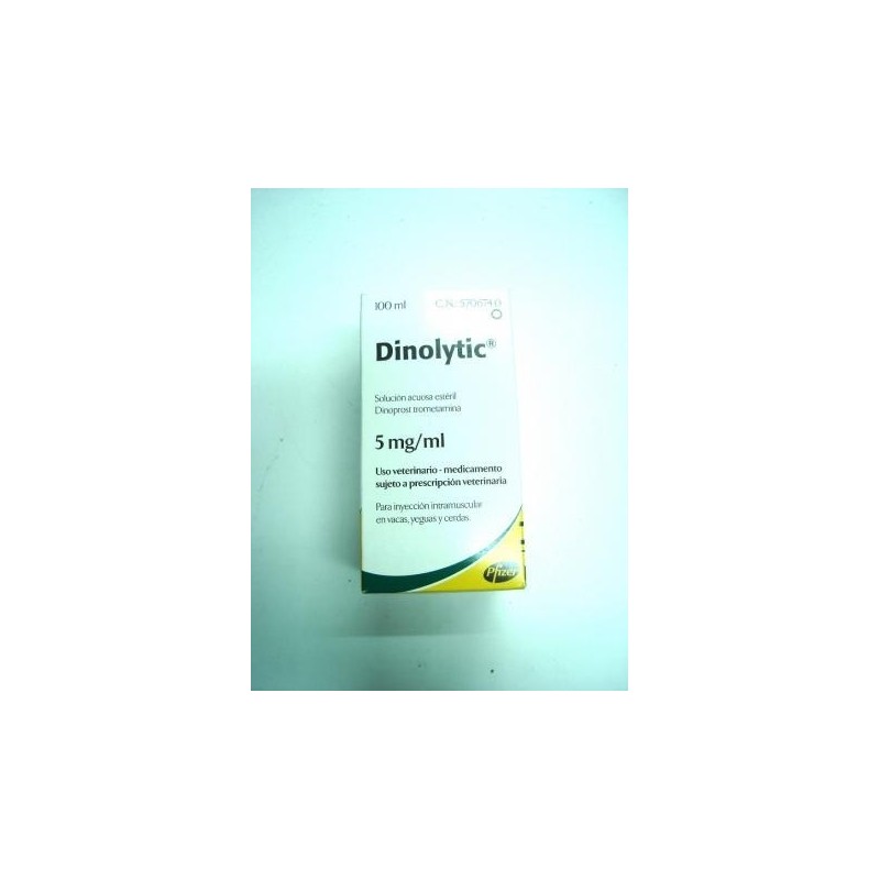 DINOLYTIC  5MG 30 ml