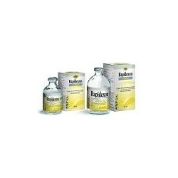 RAPIDEXON 2MG/ML 50ML