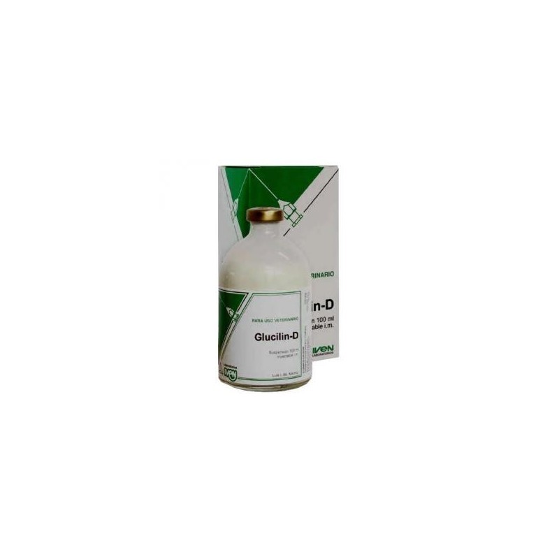 Glucilin D 250 ML