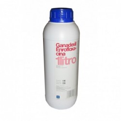 GANADEXIL ENROFLOXCINA 10% 1L