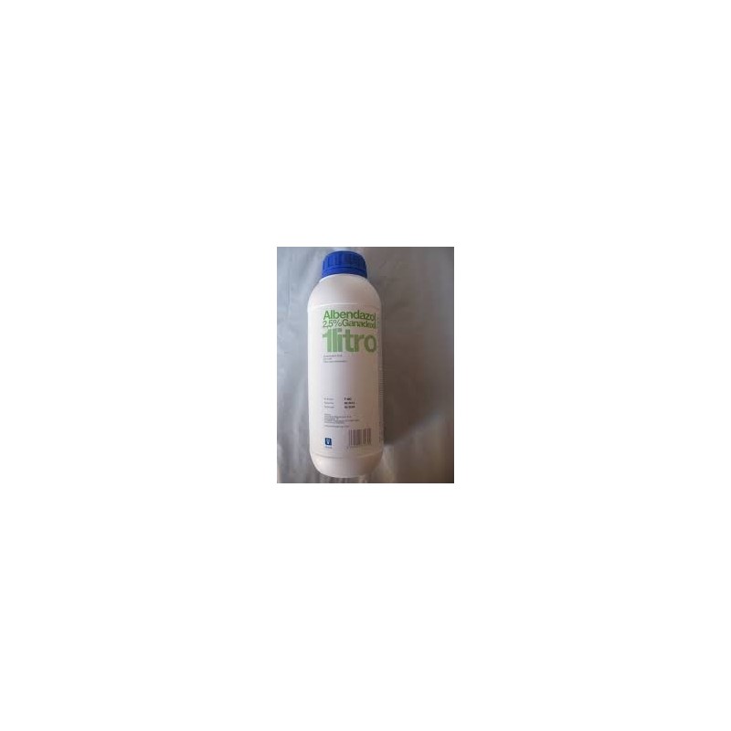 ALBENDAZOL 2,5% 1L