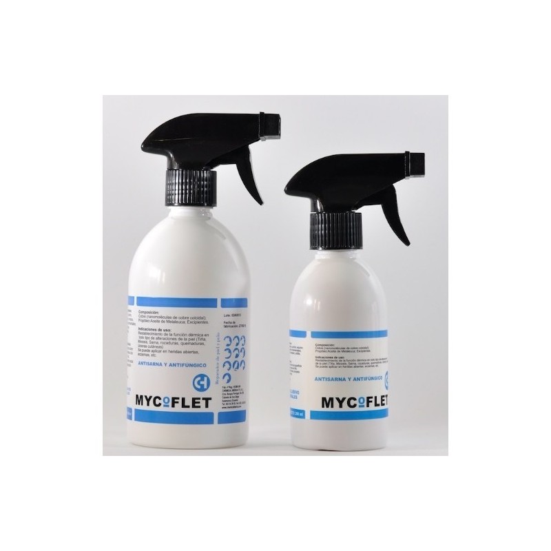 MYCOFLET SPRAY 250 ML
