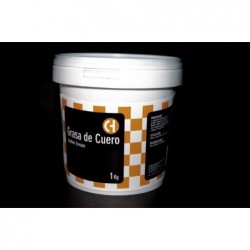 GRASA PARA CUERO 1 KG