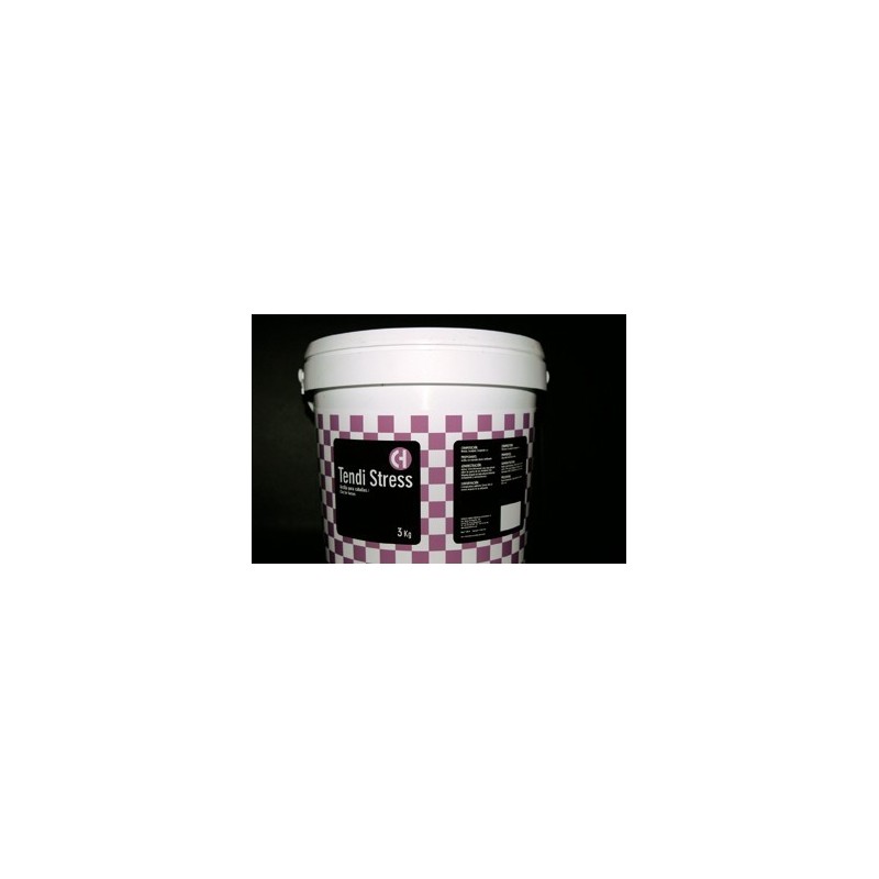 TENDI STRESS (ARCILLA) 3 KG