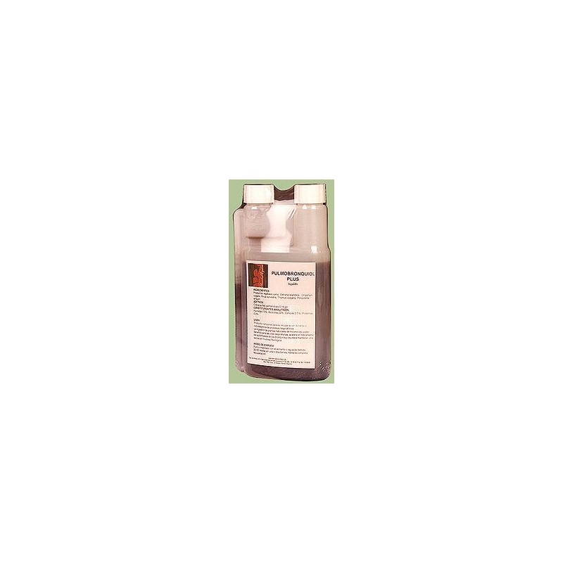PULMOBRONQUIOL PLUS LIQUIDO 500ML