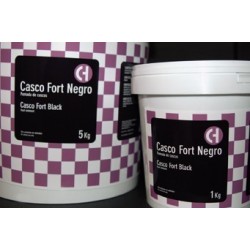 CASCO FORT NEGRO 5KG