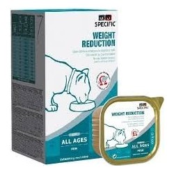 WEIGHT REDUCTION FRW 7x100 GR