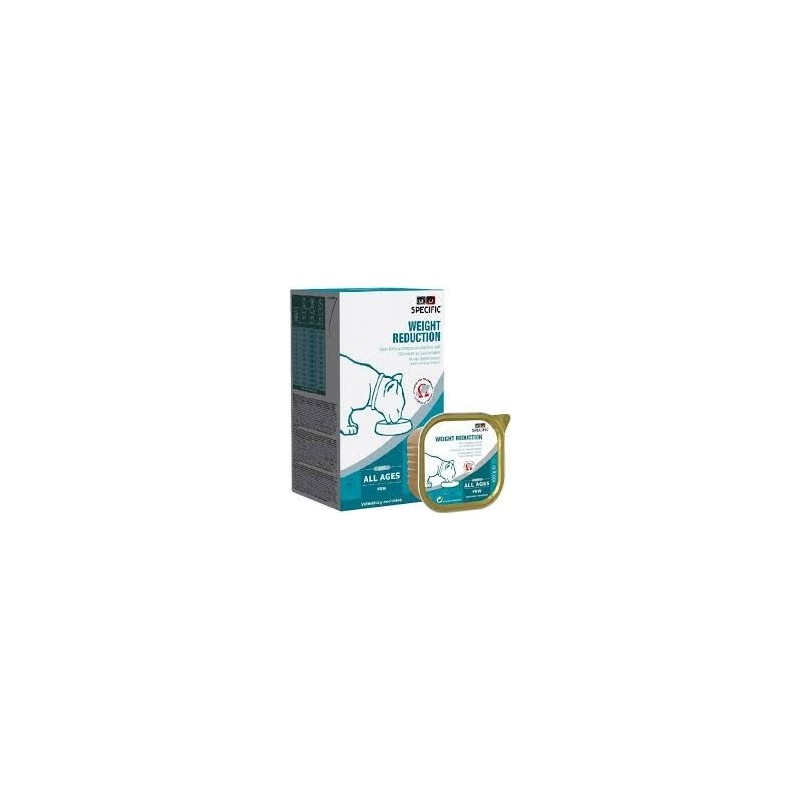WEIGHT REDUCTION FRW 7x100 GR