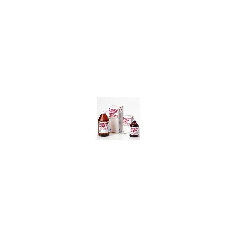 GANADEXIL ENROFLOXACINA 5% 100ML