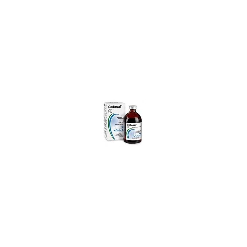 CATOSAL  10 %100 ML