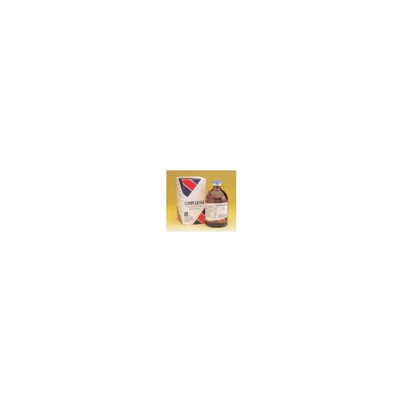 COMPLEJO B8 CALIER 100 ML