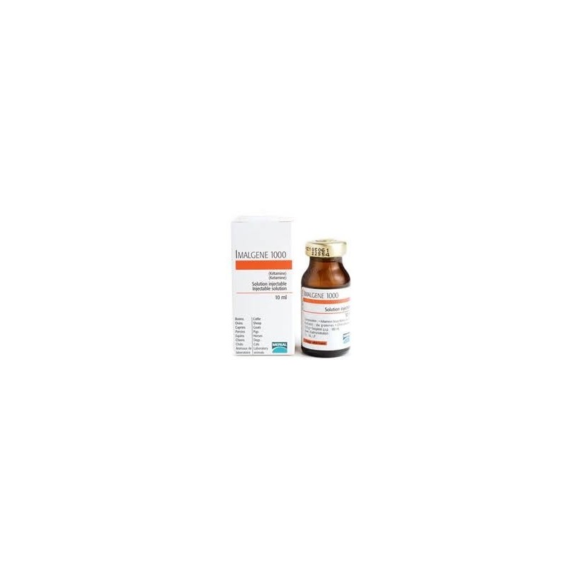 IMALGENE 10ML INY.