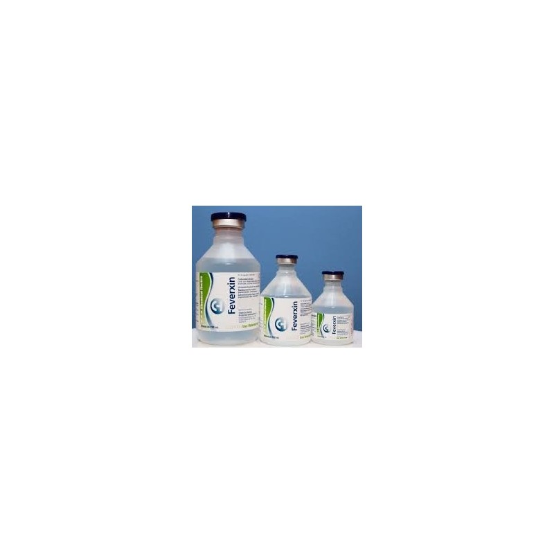 FEVERXIN 100ML
