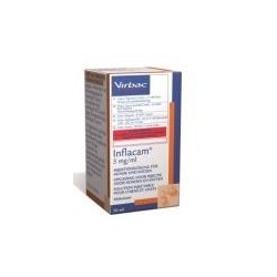 Inflacam Inyectable  5MG  20ML