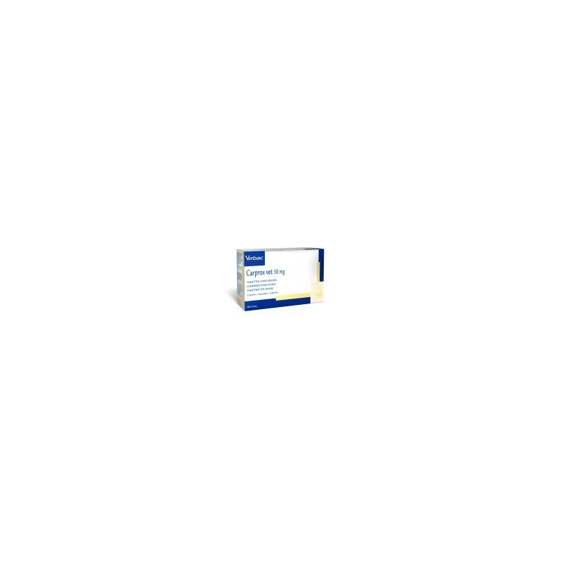 CARPROX 50MG  100COMP
