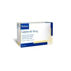 CARPROX 100 MG 100COMP