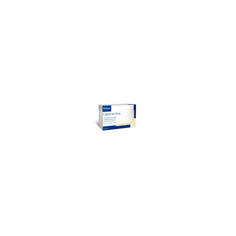 CARPROX 100 MG 100COMP