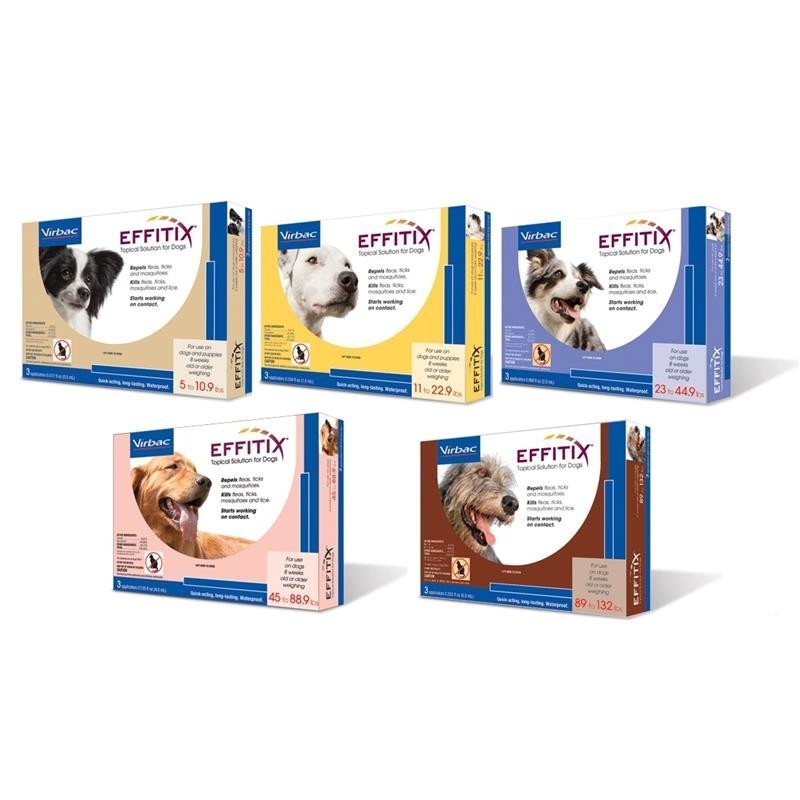 EFFITIX S(4-10KG)  4P