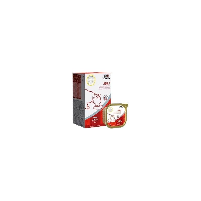 ADULT FXW 7X100GR