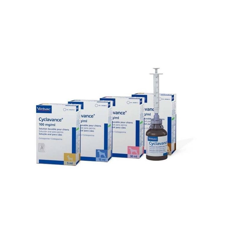 CYCLAVANCE  5ML